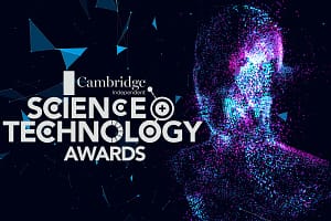 Science and technology awards logo