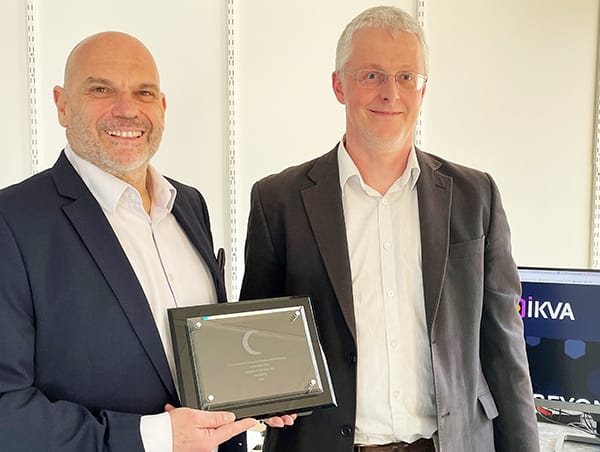 Jon Horden and Prof Richard Mortier