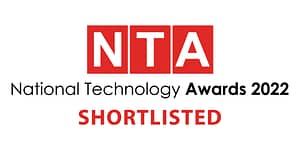 National Technology Awards Logo