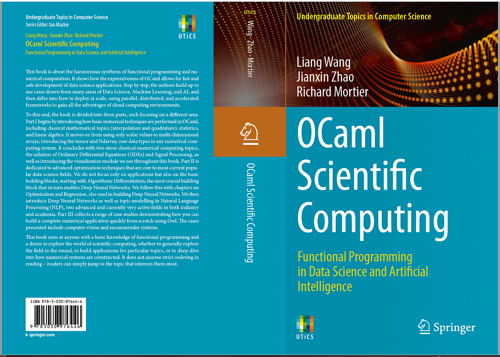 OCaml Scientific Computing