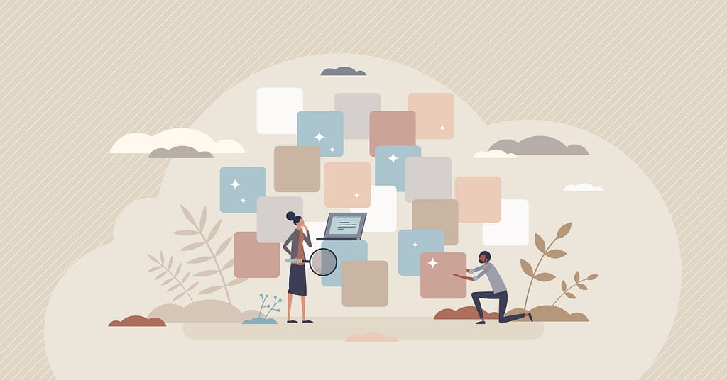 Unstructured data