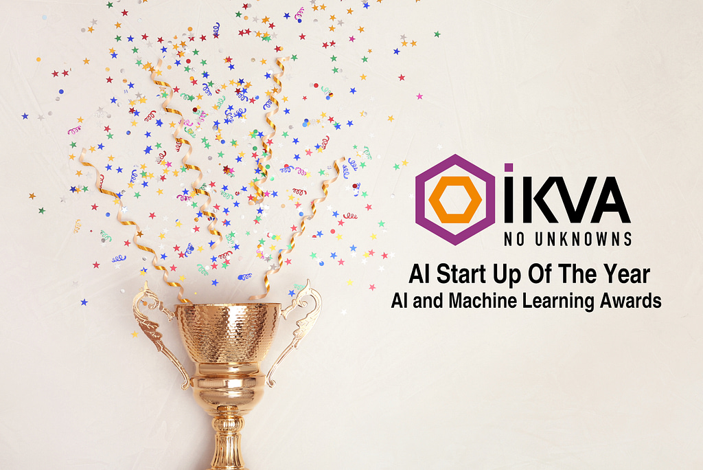 Ai and machine learning awards